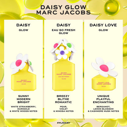 Marc Jacobs Daisy Eau So Fresh Glow  Limited Edition Eau de Toilette 75ml - Additional 4