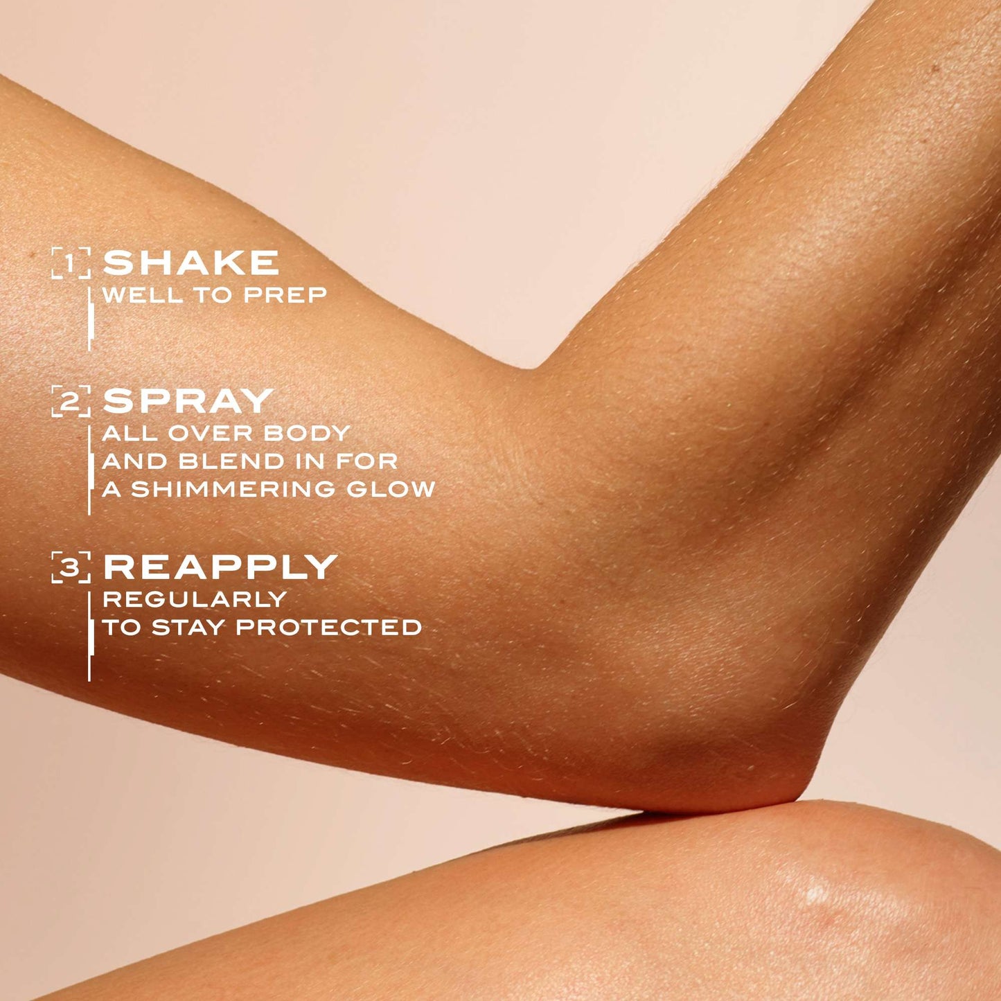 Lancaster Sun Beauty Satin Dry Oil Fast Tan Optimizer for Body SPF50 150ml - Additional 5