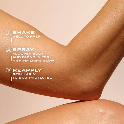 Lancaster Sun Beauty Satin Dry Oil Fast Tan Optimizer for Body SPF50 150ml - Additional 5