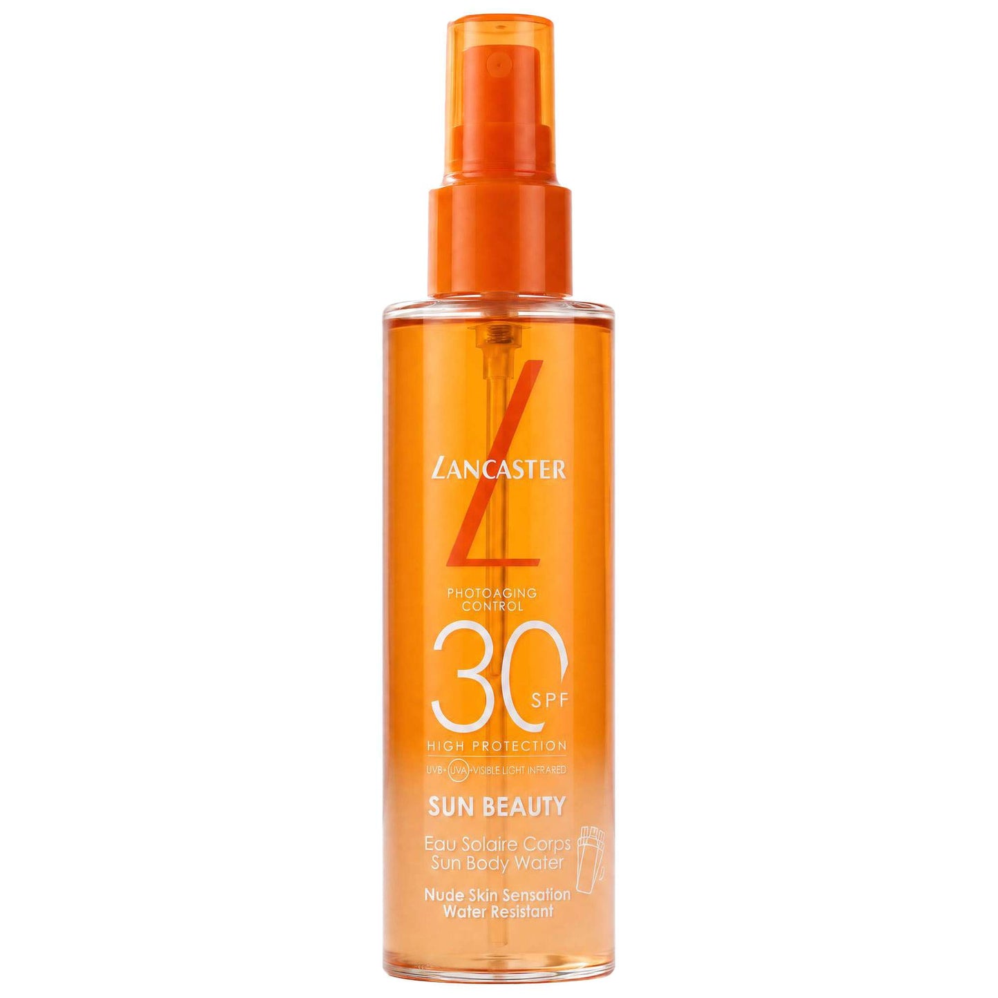 Lancaster Sun Beauty Sun Protective Water SPF30 150ml