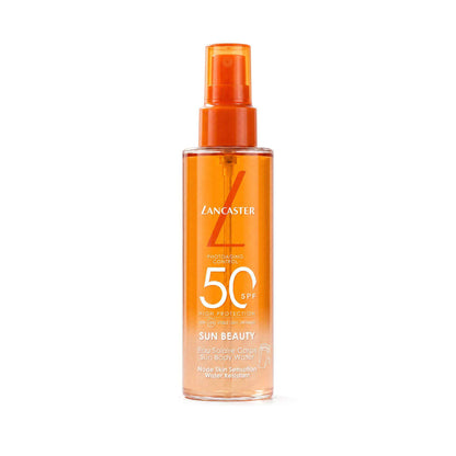 Lancaster Sun Beauty Sun Protective Water SPF50 150ml