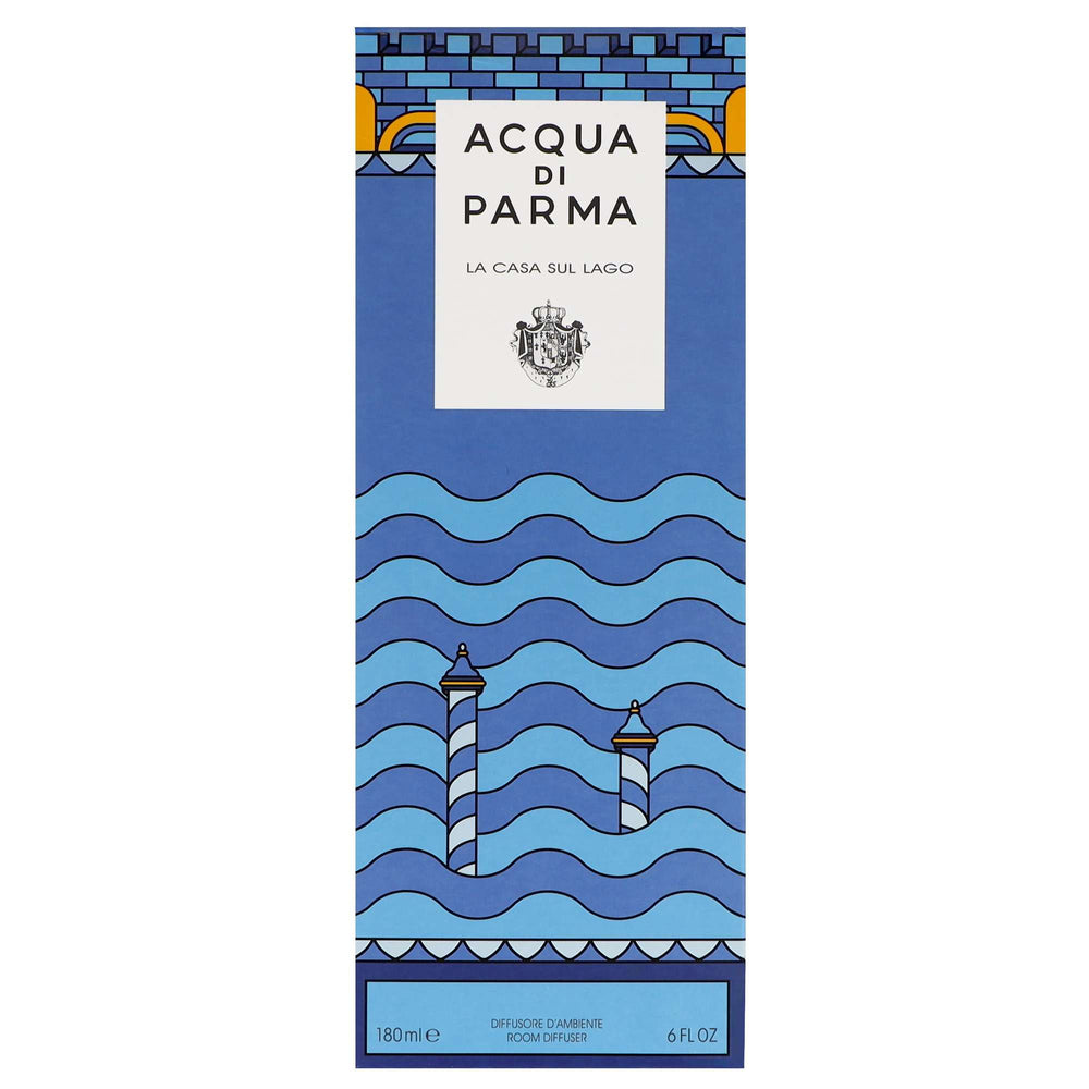 Acqua Di Parma Italian Moments La Casa Sul Lago Diffuser 180ml - Additional 1