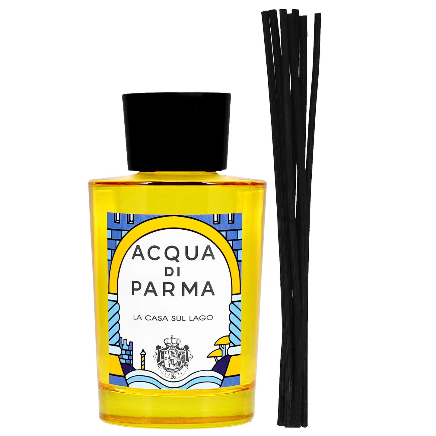 Acqua Di Parma Italian Moments La Casa Sul Lago Diffuser 180ml - Additional 3