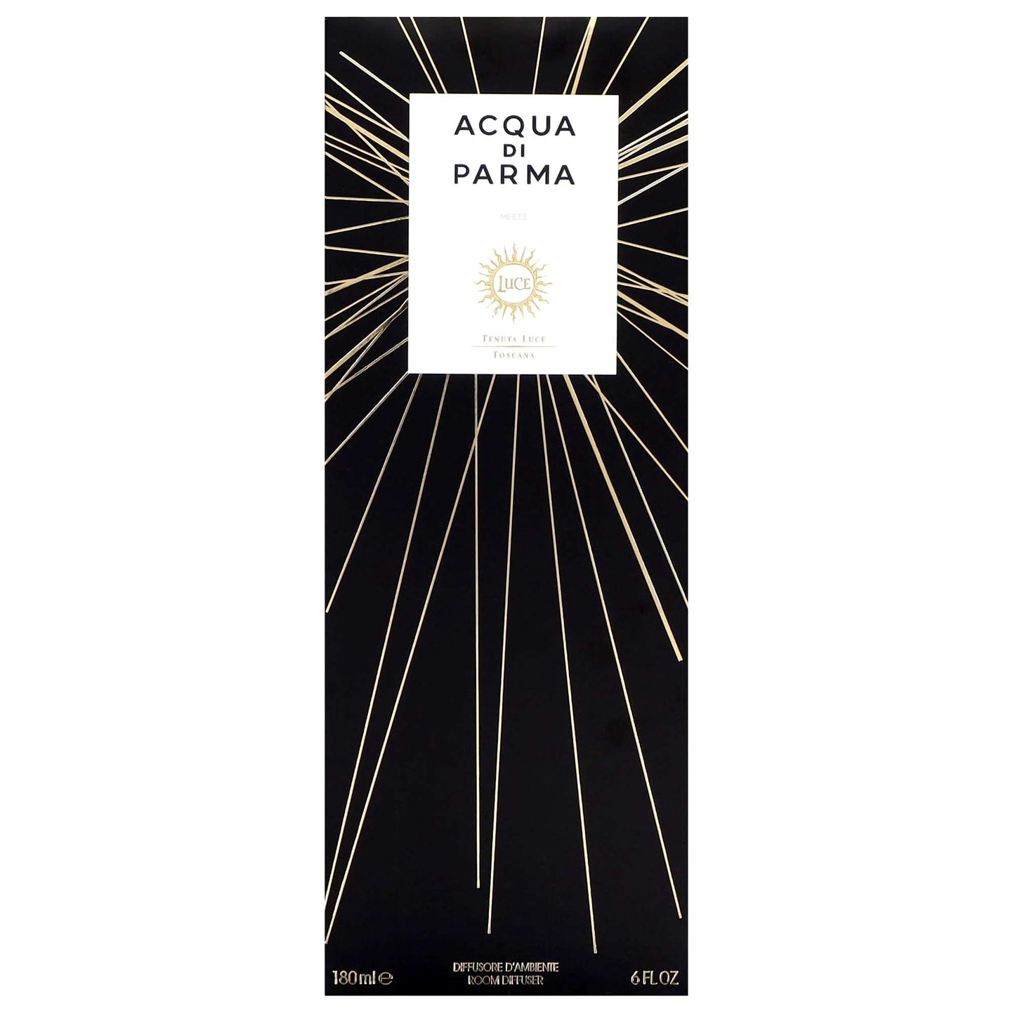 Acqua Di Parma Italian Moments Tenuta Luce Diffuser 180ml - Additional 1