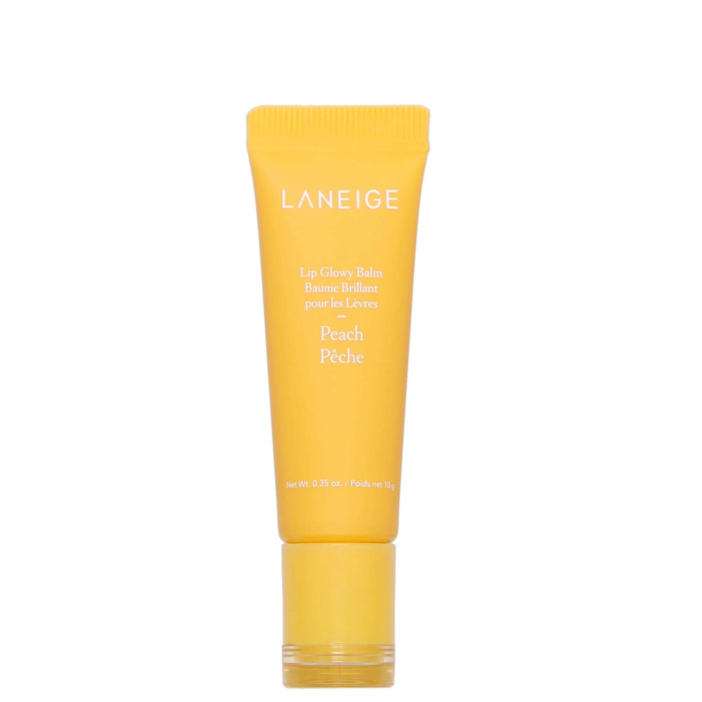 Laneige Lip Glowy Balm Peach 10g - Extra