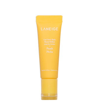 Laneige Lip Glowy Balm Peach 10g - Extra