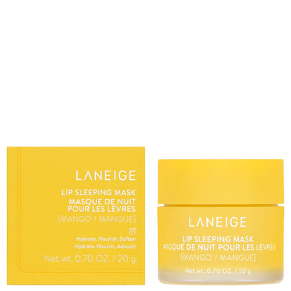 Laneige Lip Sleeping Mask Mango 20g - Additional 2