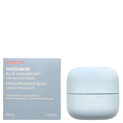 Laneige Water Bank Blue Hyaluronic Cream Moisturizer 50ml - Additional 2