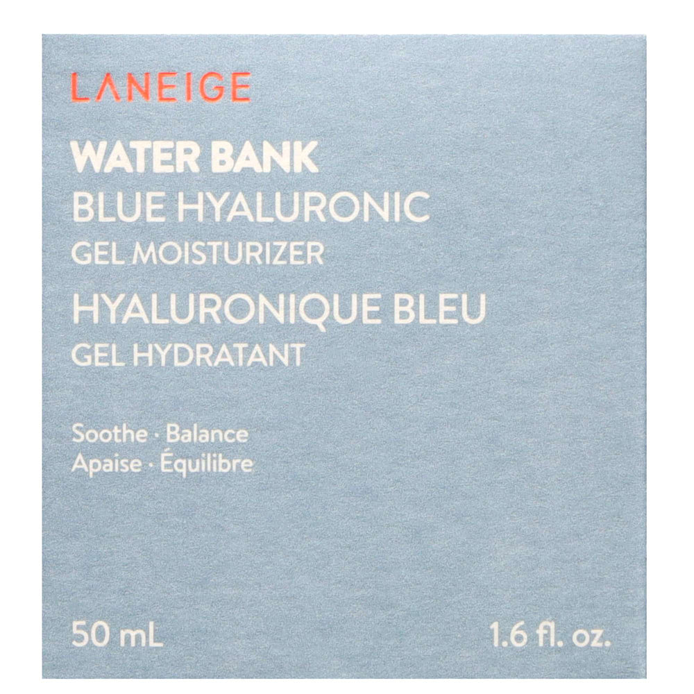 Laneige Water Bank Blue Hyaluronic Gel Moisturizer 50ml - Additional 1