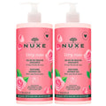 Nuxe  Duo: Very Rose Soothing Shower Gel 750ml x 2