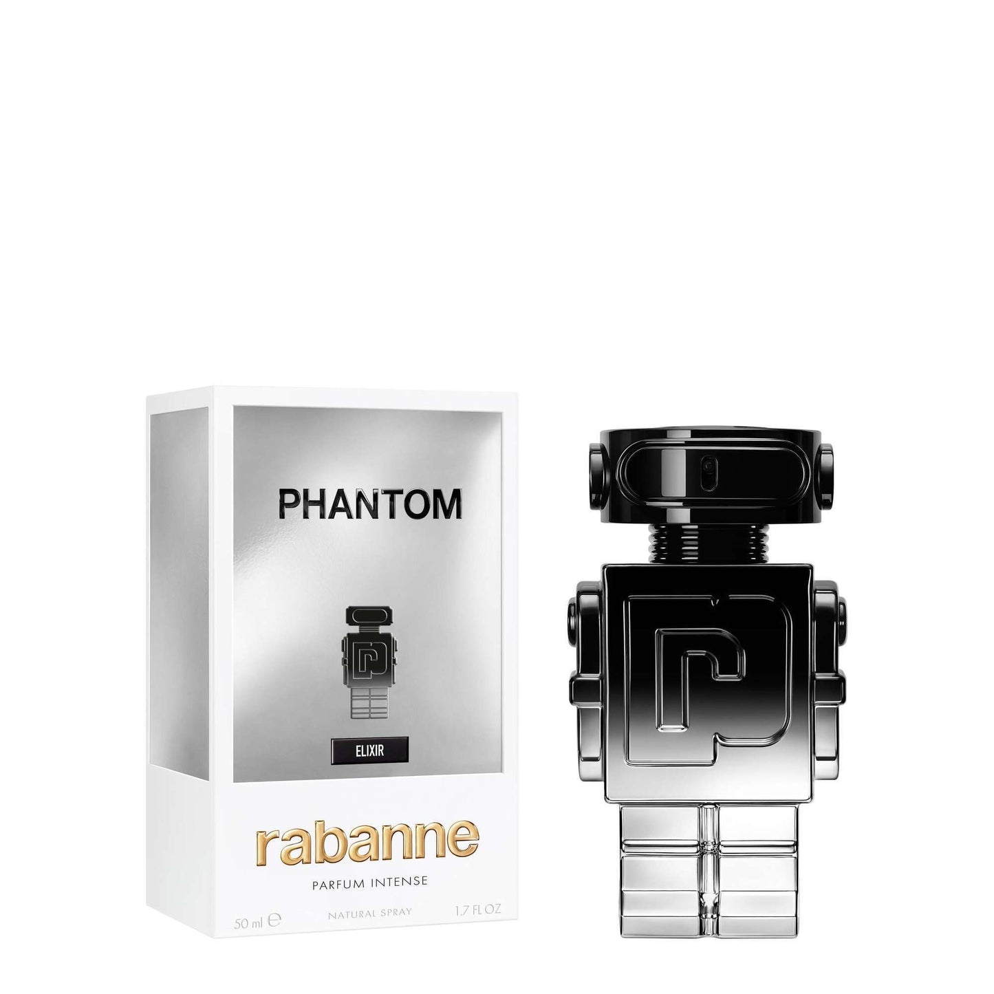 Rabanne Phantom Elixir Parfum Intense 50ml - Additional 1