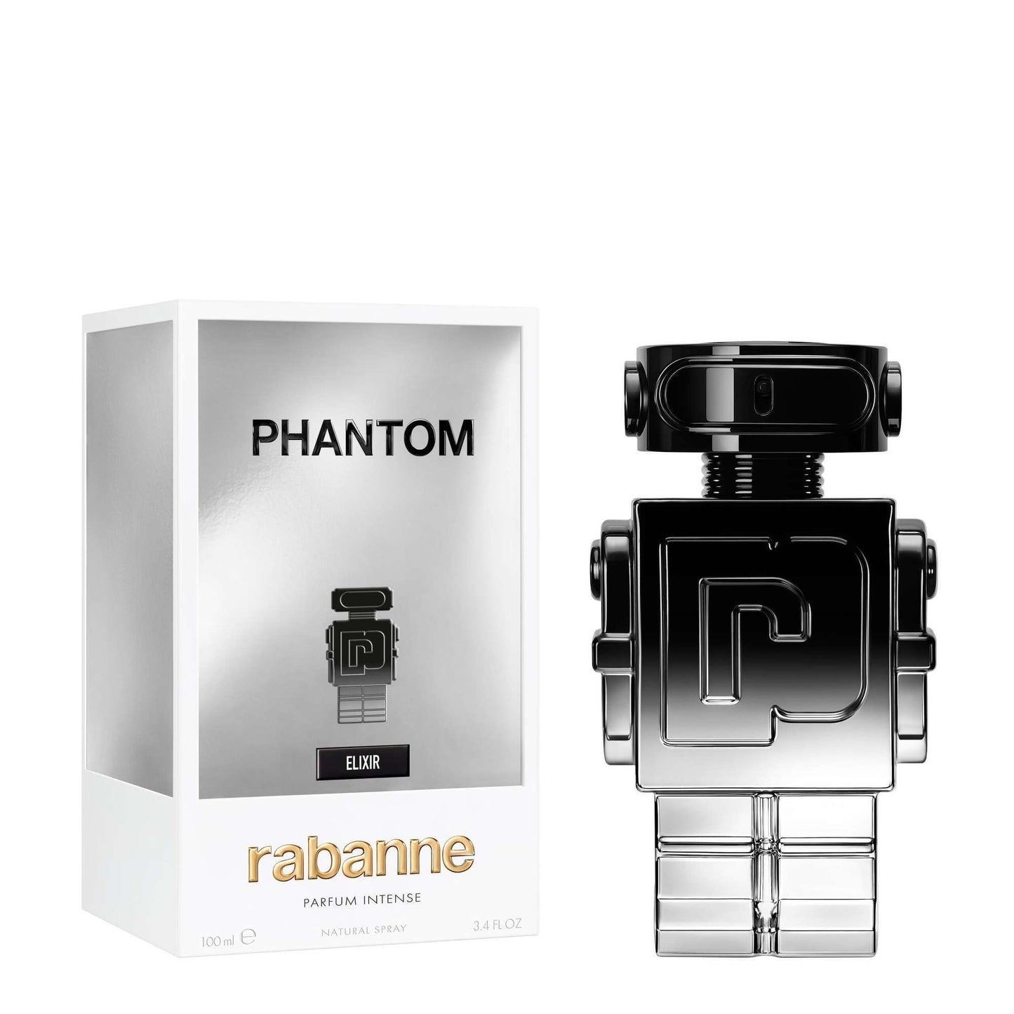 Rabanne Phantom Elixir Parfum Intense 100ml - Additional 1