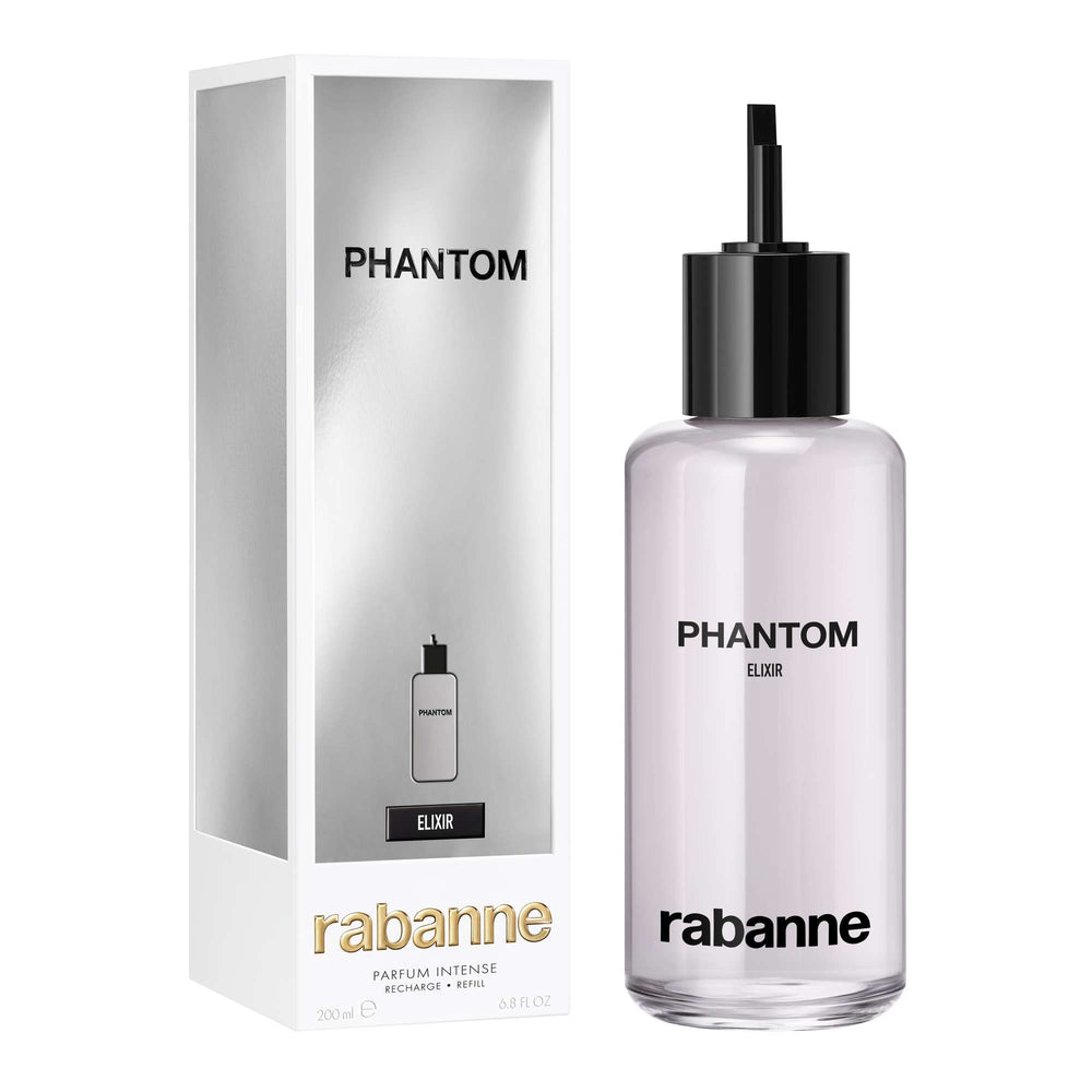 Rabanne Phantom Elixir Parfum Intense Refill 200ml - Additional 1