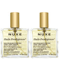 Nuxe  Duo: Huile Prodigieuse Multi-Purpose Dry Oil Spray 100ml x 2