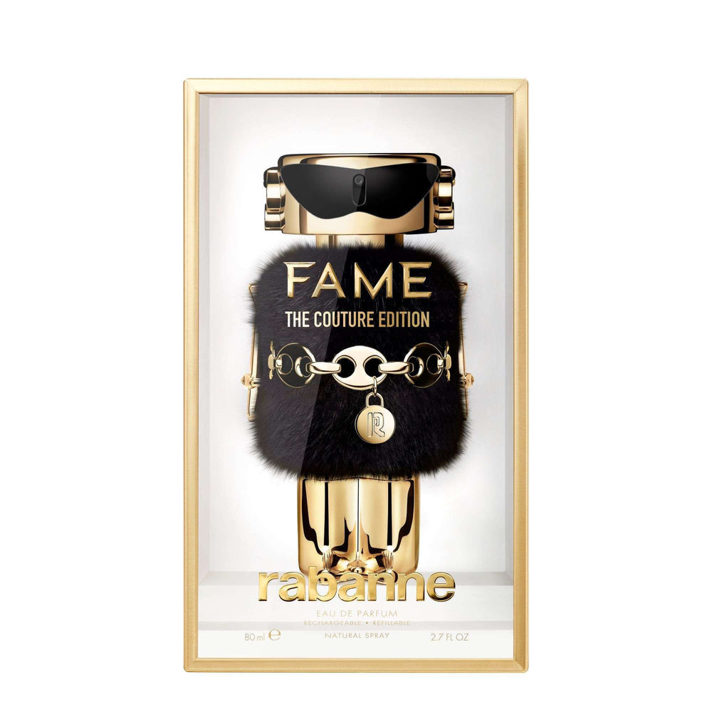Rabanne Fame The Couture Edition Eau de Parfum 80ml - Additional 1