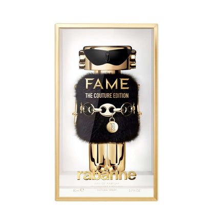Rabanne Fame The Couture Edition Eau de Parfum 80ml - Additional 1