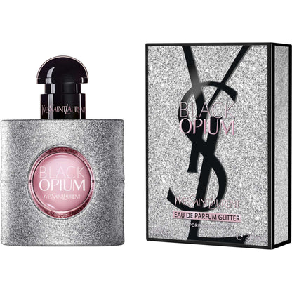 Yves Saint Laurent Black Opium Glitter Eau de Parfum Spray 30ml - Additional 1