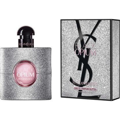 Yves Saint Laurent Black Opium Glitter Eau de Parfum Spray 50ml - Additional 1