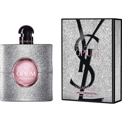 Yves Saint Laurent Black Opium Glitter Eau de Parfum Spray 90ml - Additional 1