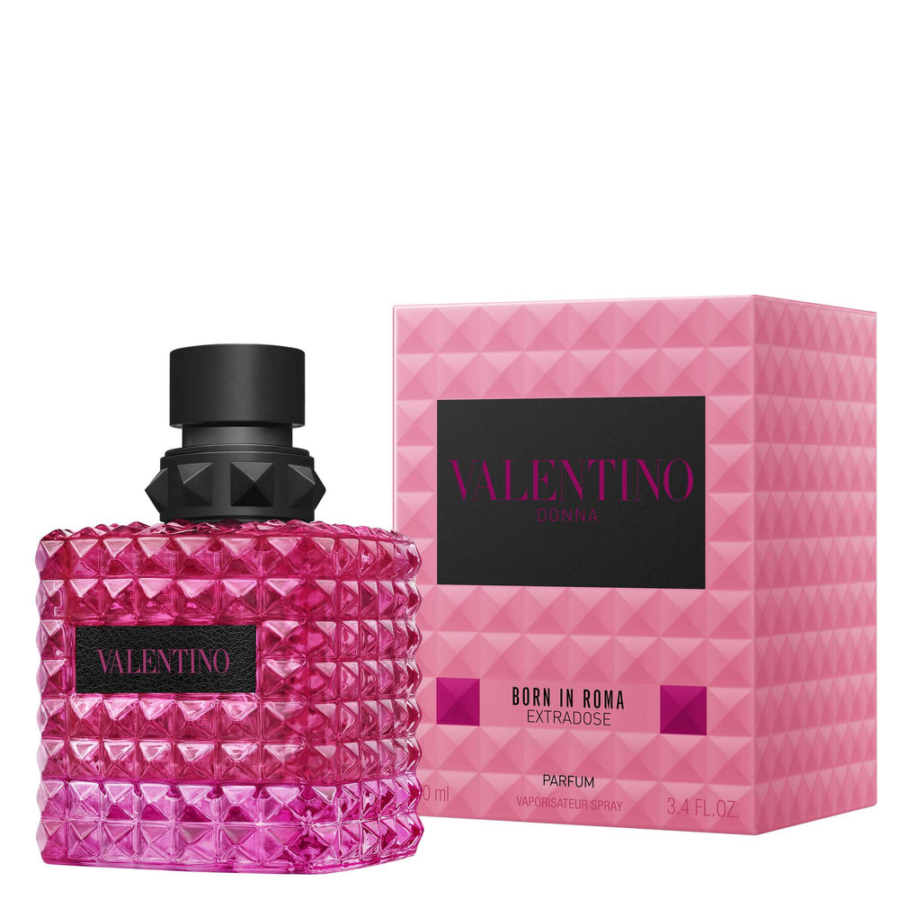 Valentino Born In Roma Extradose Donna Parfum Spray 100ml - Additional 1