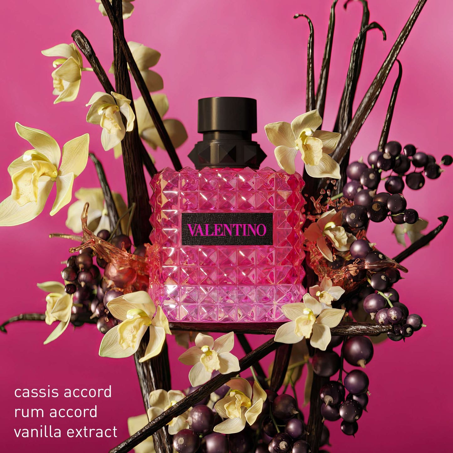 Valentino Born In Roma Extradose Donna Parfum Spray 30ml - Additional 2