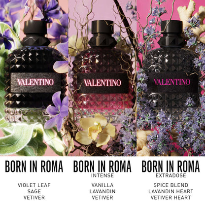 Valentino Born In Roma Extradose Uomo Parfum Spray 100ml - Additional 5