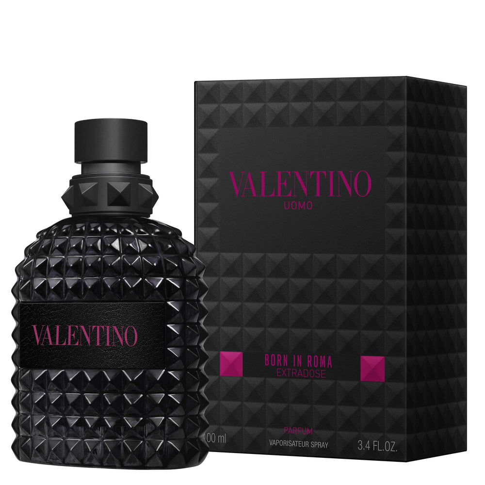 Valentino Born In Roma Extradose Uomo Parfum Spray 100ml - Additional 1