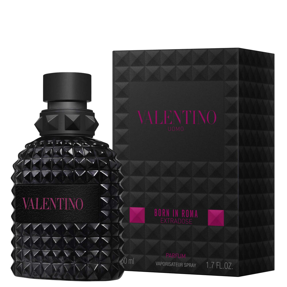 Valentino Born In Roma Extradose Uomo Parfum Spray 50ml - Additional 1