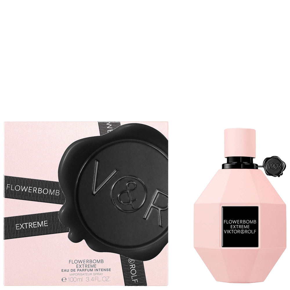Viktor&Rolf Flowerbomb Extreme Eau de Parfum Intense Spray 100ml - Additional 1