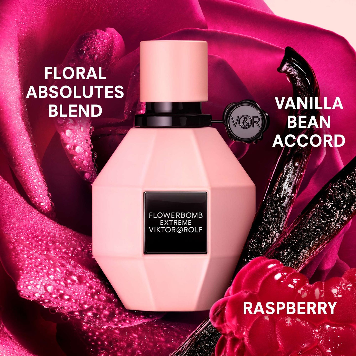 Viktor&Rolf Flowerbomb Extreme Eau de Parfum Intense Spray 30ml - Additional 2