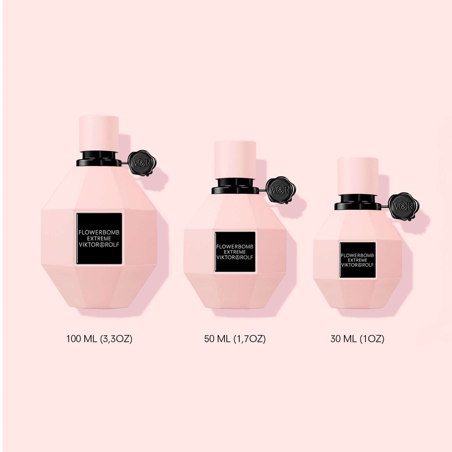 Viktor&Rolf Flowerbomb Extreme Eau de Parfum Intense Spray 30ml - Additional 5