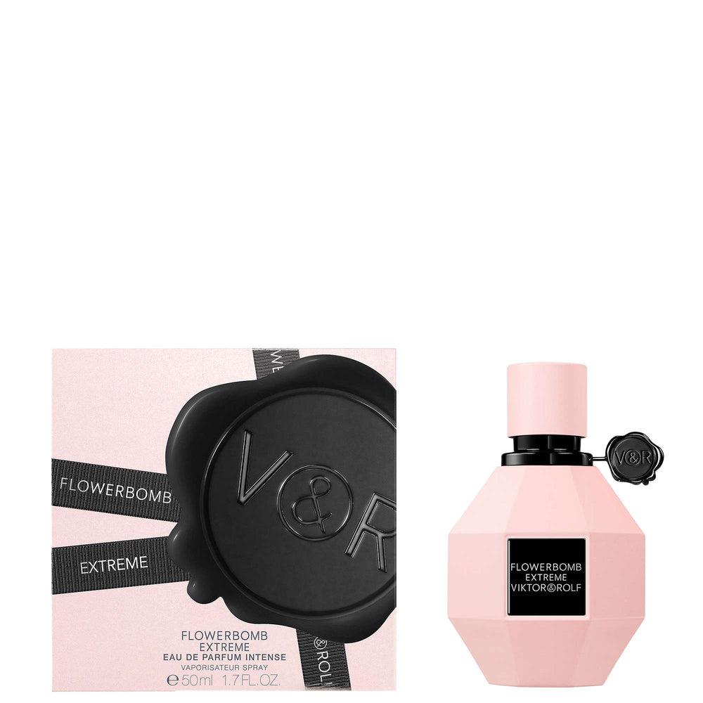 Viktor&Rolf Flowerbomb Extreme Eau de Parfum Intense Spray 50ml - Additional 1