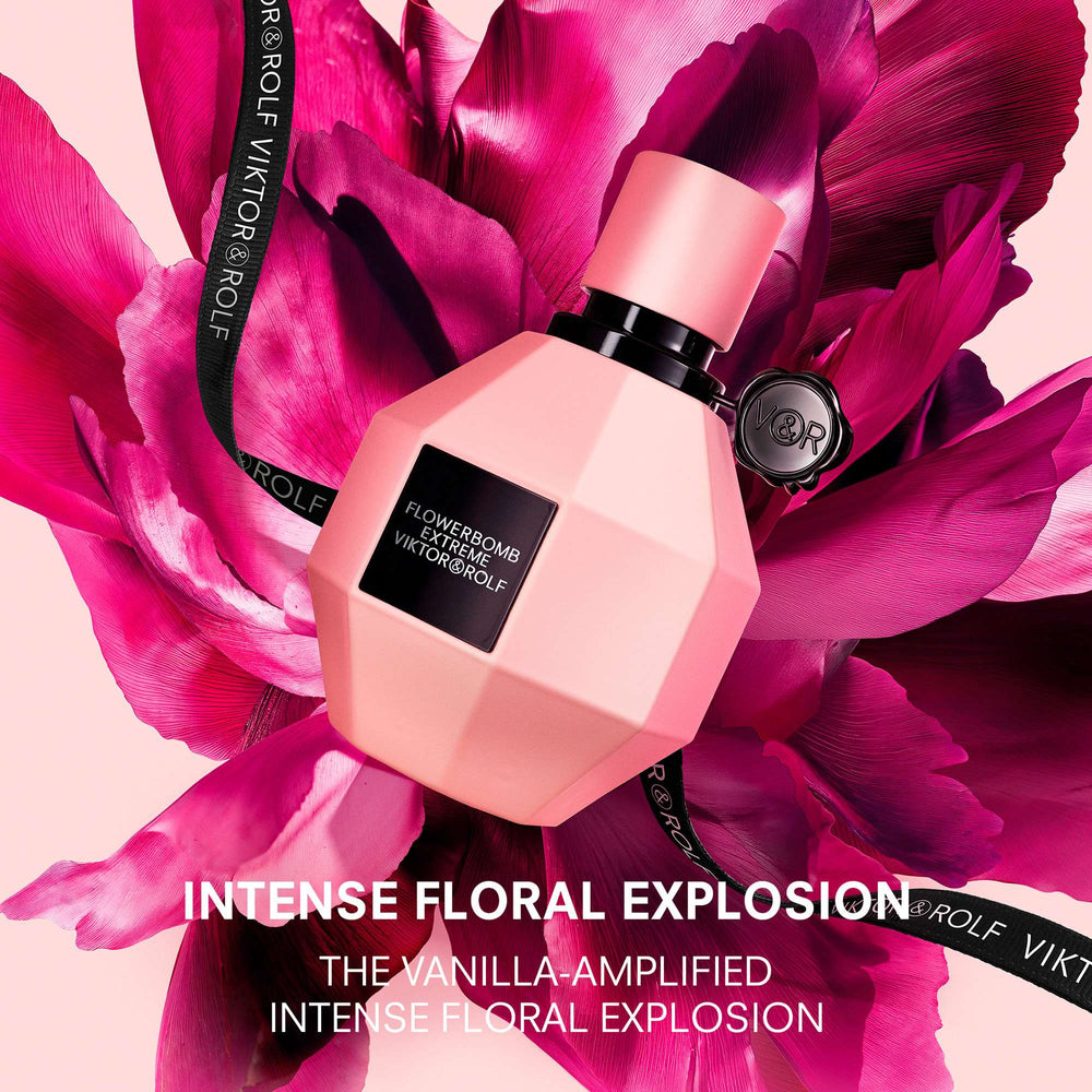 Viktor&Rolf Flowerbomb Extreme Eau de Parfum Intense Spray 50ml - Additional 3