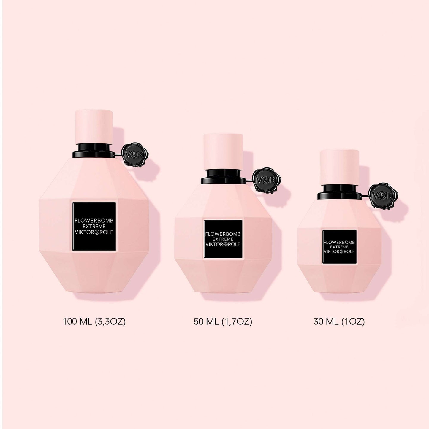Viktor&Rolf Flowerbomb Extreme Eau de Parfum Intense Spray 50ml - Additional 5
