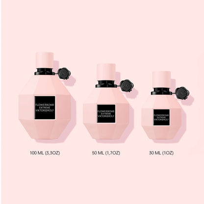 Viktor&Rolf Flowerbomb Extreme Eau de Parfum Intense Spray 50ml - Additional 5