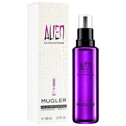 MUGLER Alien Extraintense Eau de Parfum Spray Refill 100ml - Additional 1