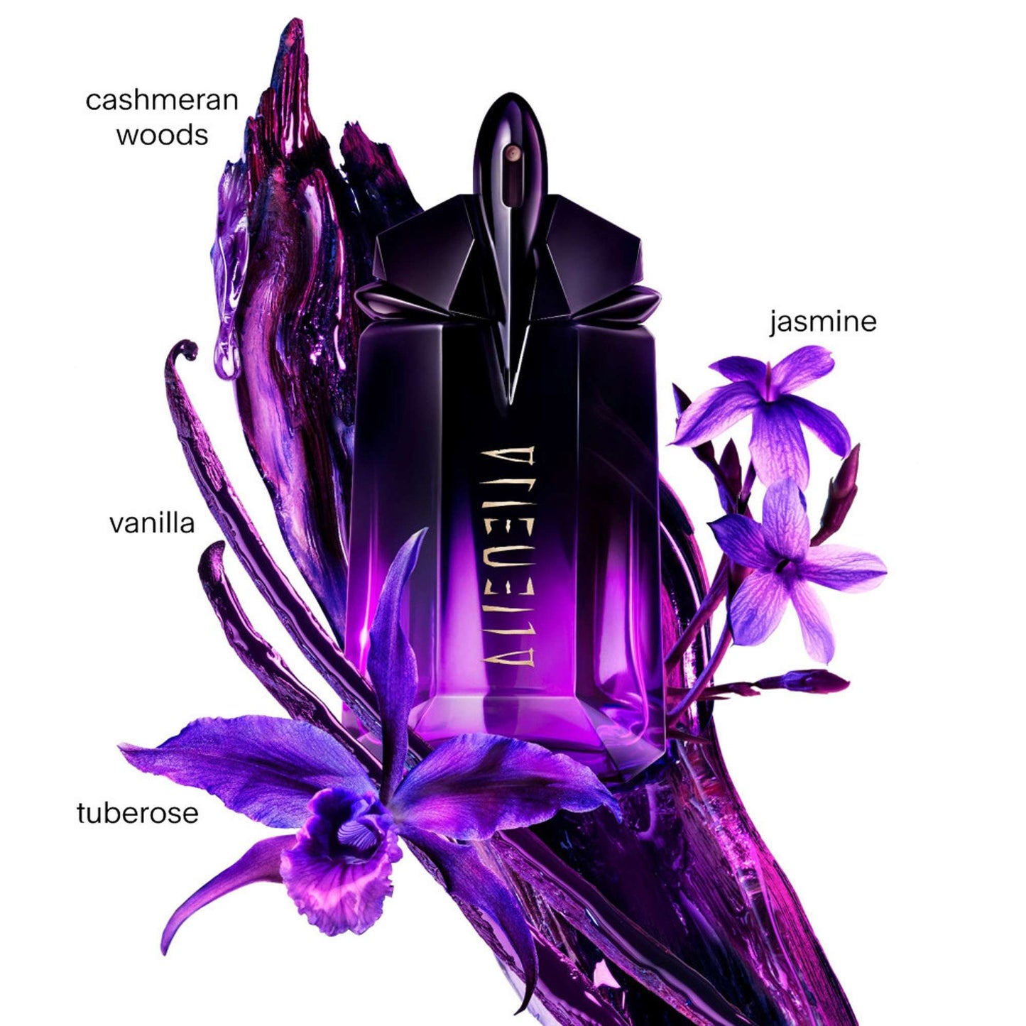 MUGLER Alien Extraintense Eau de Parfum Spray Refill 100ml - Additional 2