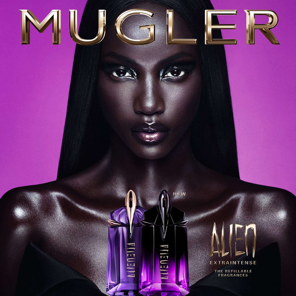 MUGLER Alien Extraintense Eau de Parfum Spray Refill 100ml - Additional 3