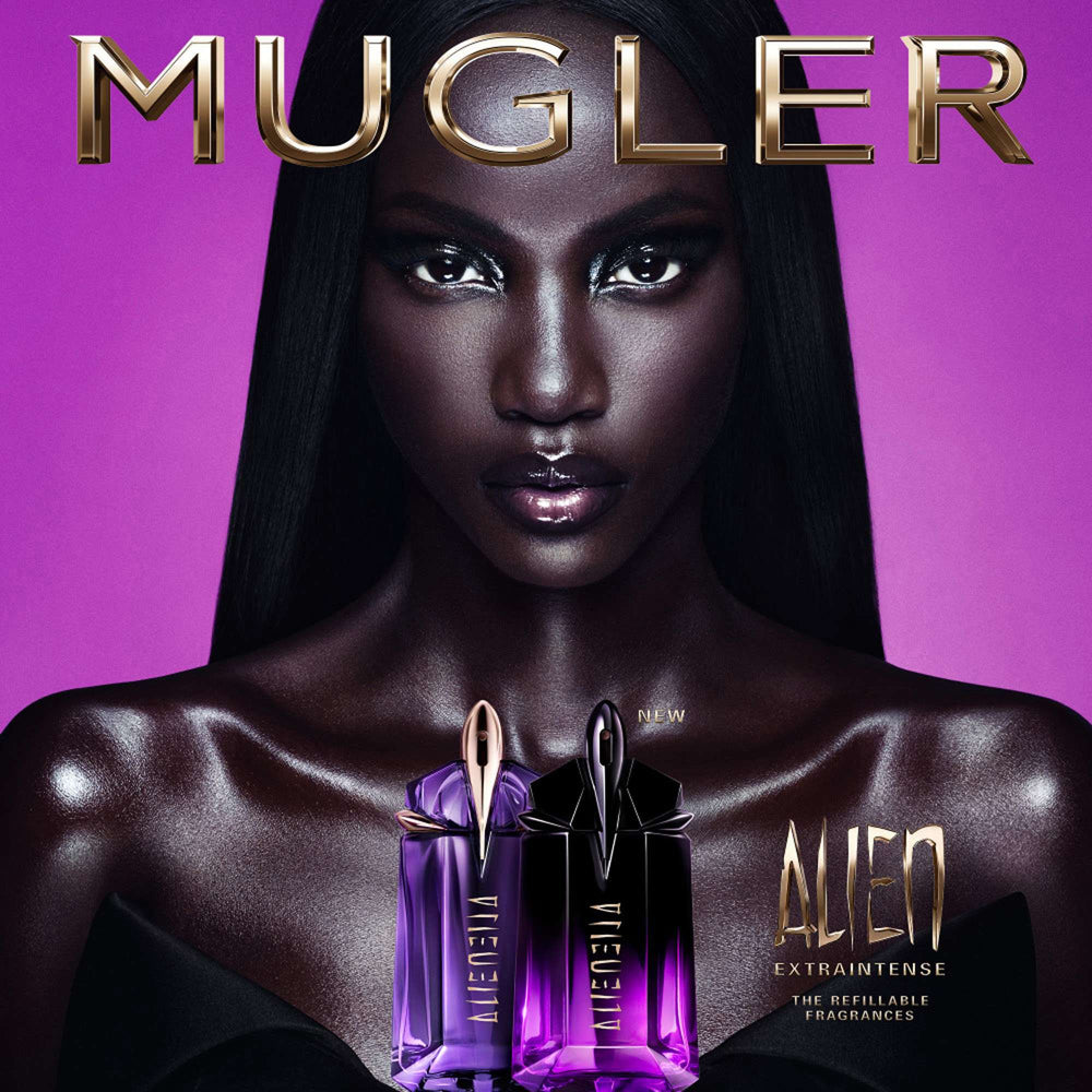 MUGLER Alien Extraintense Eau de Parfum Spray 30ml - Additional 3