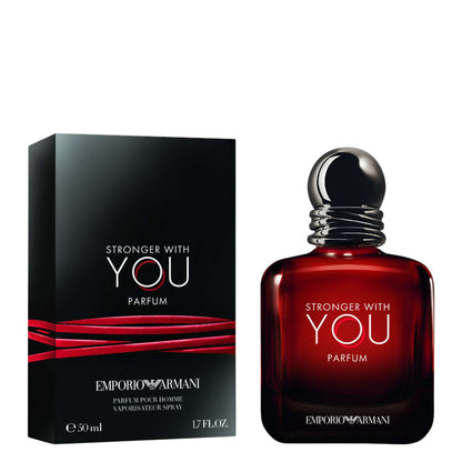 Armani Stronger With You Parfum Spray 50ml - Additional 1