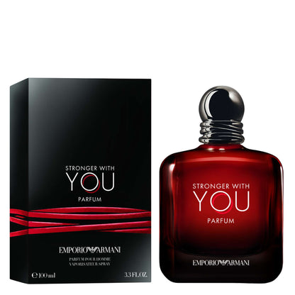 Armani Stronger With You Parfum Spray 100ml - Additional 1