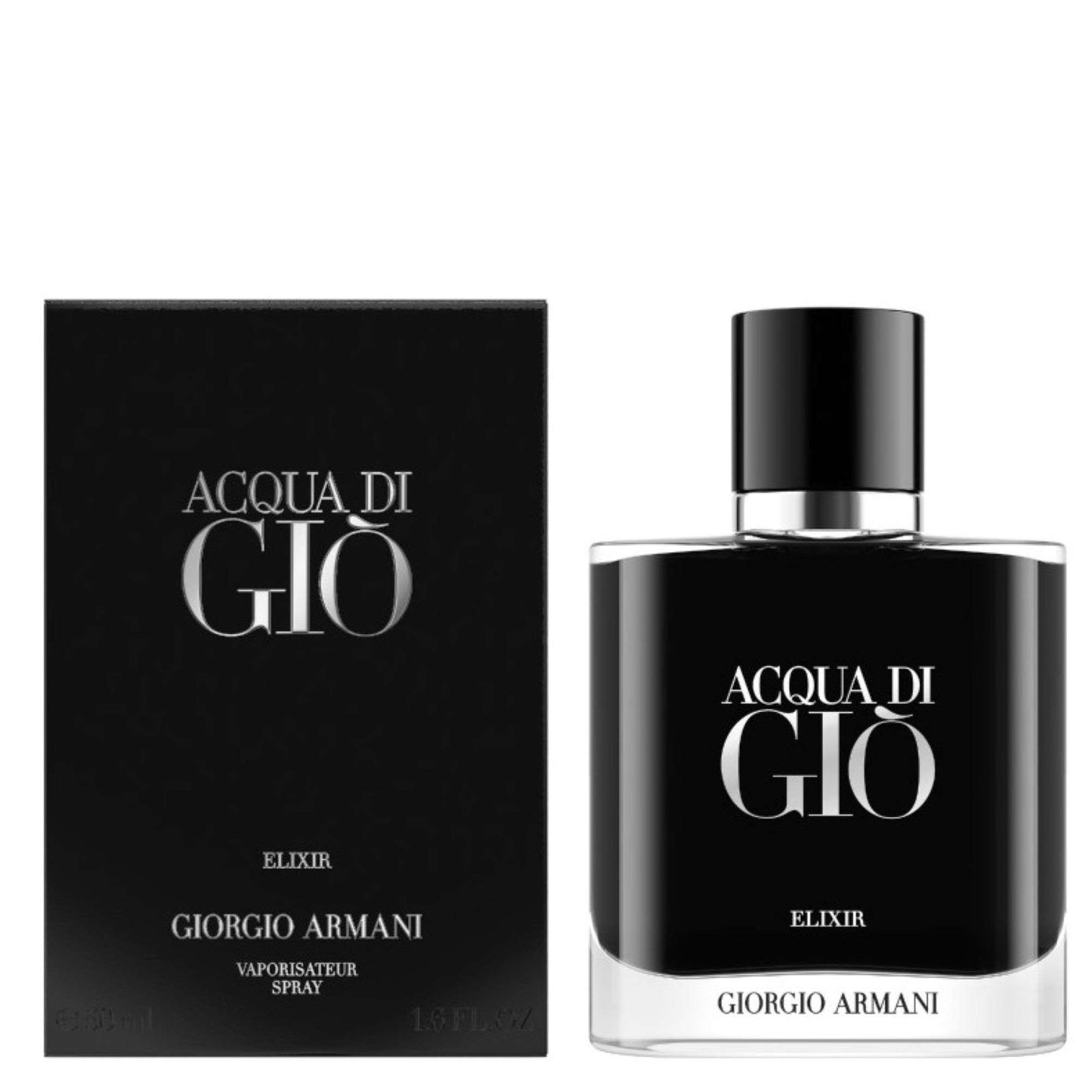 Armani Acqua Di Gio Homme Elixir 50ml - Additional 1