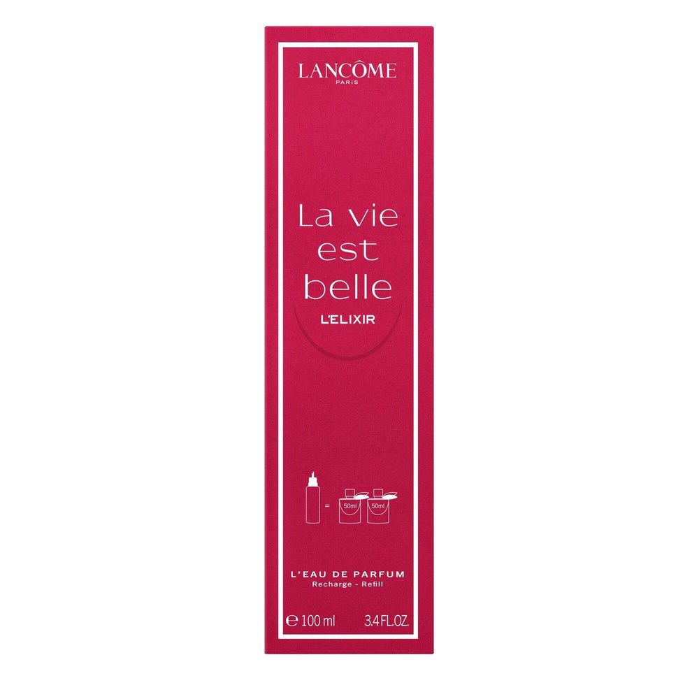 Lancôme La Vie Est Belle Elixir Eau de Parfum Refill 100ml - Additional 1