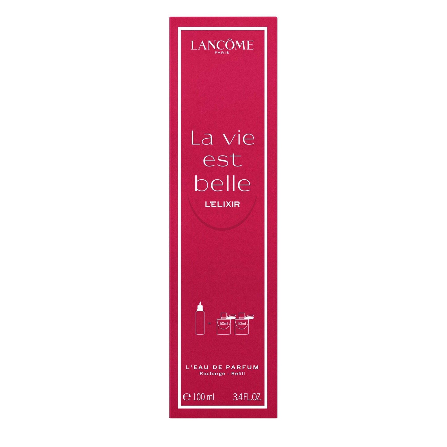 Lancôme La Vie Est Belle Elixir Eau de Parfum Refill 100ml - Additional 1