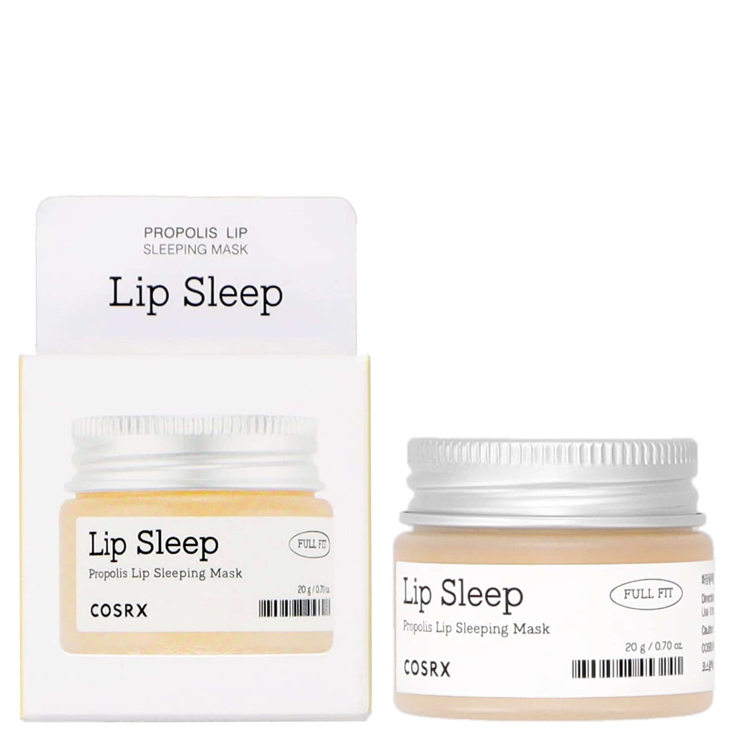 Cosrx Mask / Pack Full Fit Propolis Lip Sleeping Mask 20g - Additional 2