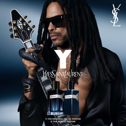 Yves Saint Laurent Y Le Parfum 100ml - Additional 3