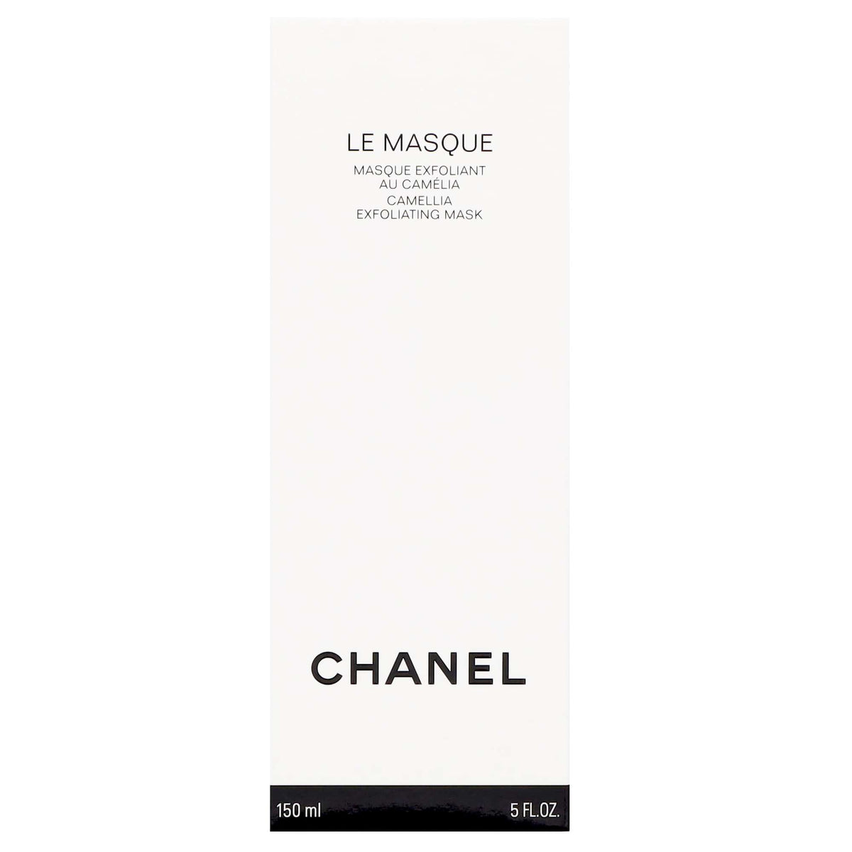 Chanel Le Masque  Camellia Exfoliating Mask 150ml - Additional 1