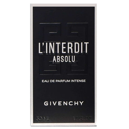 Givenchy L'Interdit Absolu  Eau de Parfum Intense Spray 50ml - Additional 1
