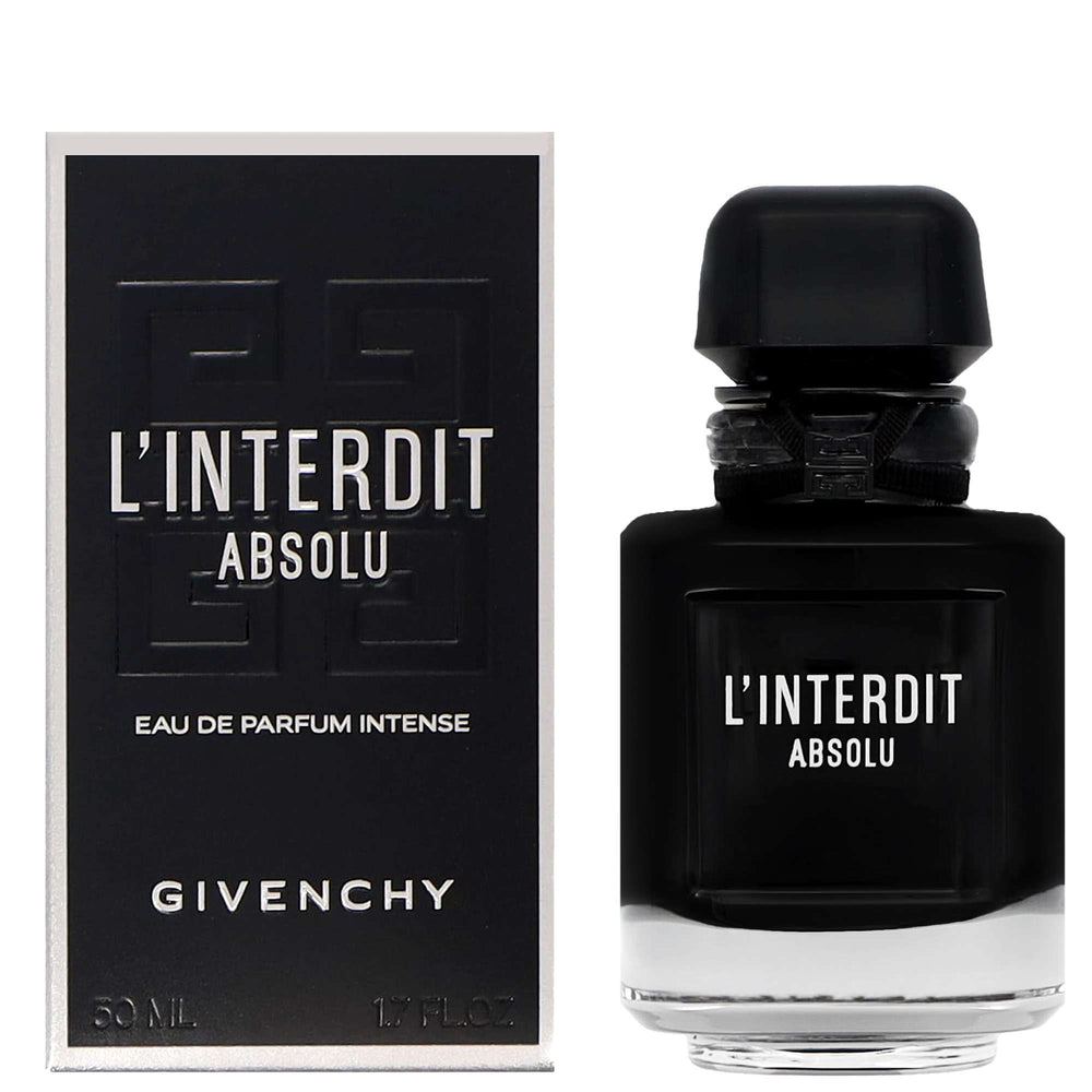 Givenchy L'Interdit Absolu  Eau de Parfum Intense Spray 50ml - Additional 2