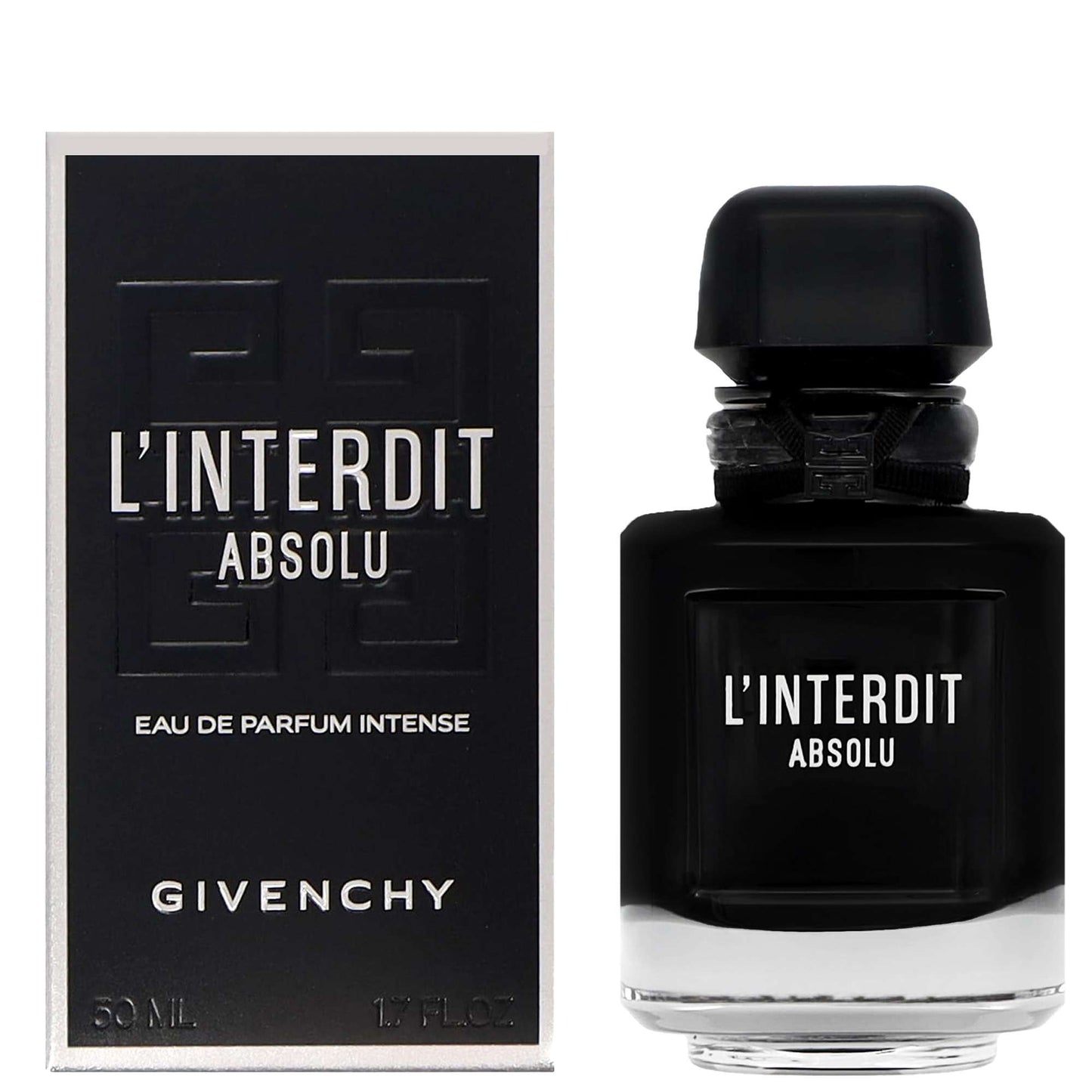 Givenchy L'Interdit Absolu  Eau de Parfum Intense Spray 50ml - Additional 2